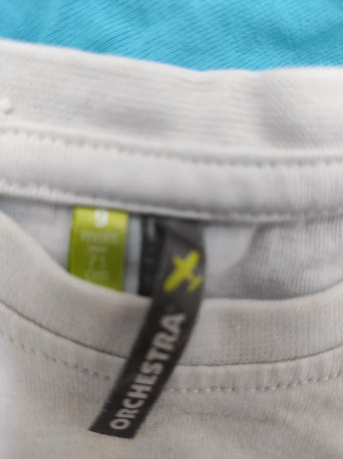 Lot 3 t shirt manches longues - photo numéro 2