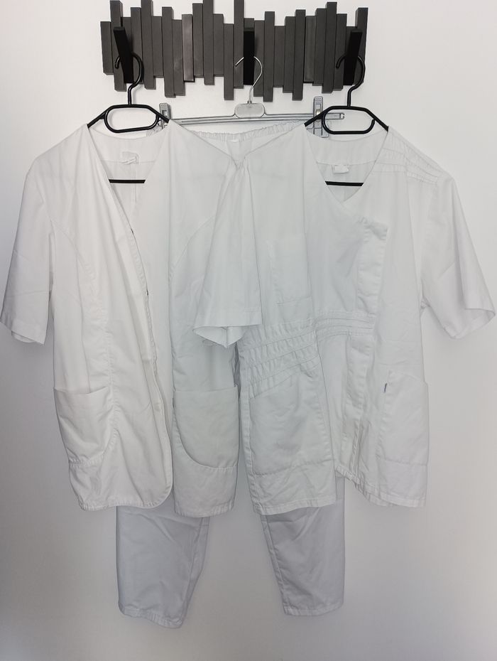 Blouse médicale taille 3 (46/48)