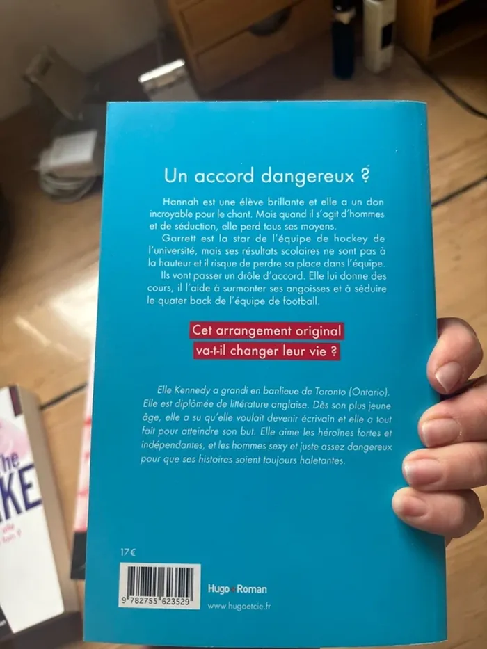 4 tomes off campus - photo numéro 4