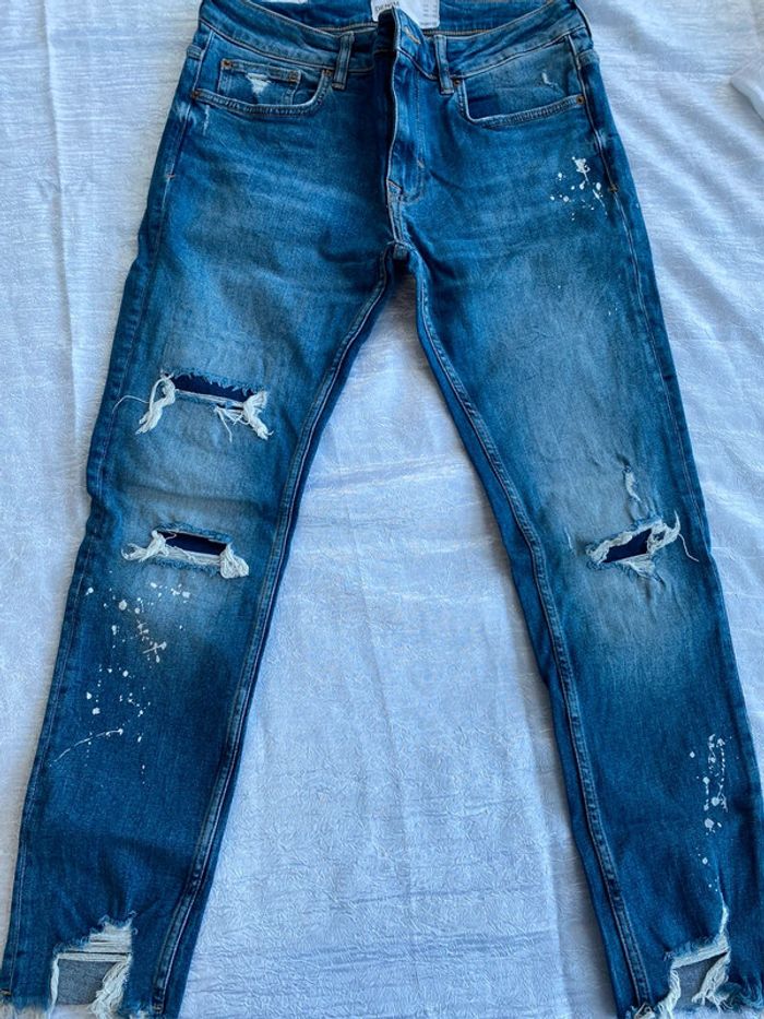 Jeans Bershka homme taille 40