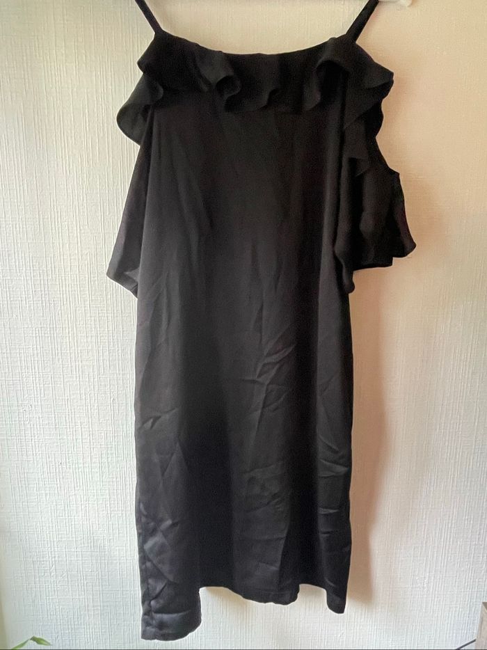 Robe mi longue