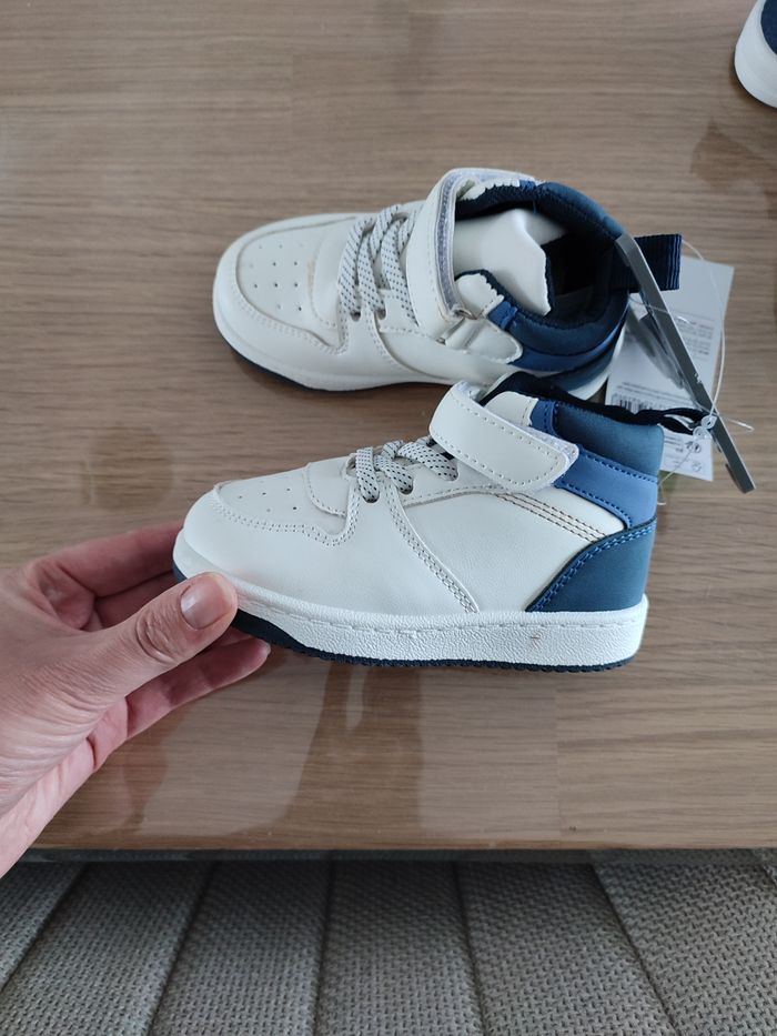 Basket hautes 21 in extenso