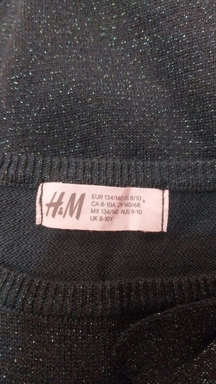 Robe 8/10 ans H&M - photo numéro 4