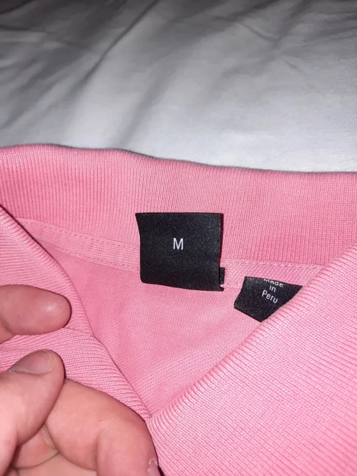 Polo rose Hugo boss - photo numéro 7