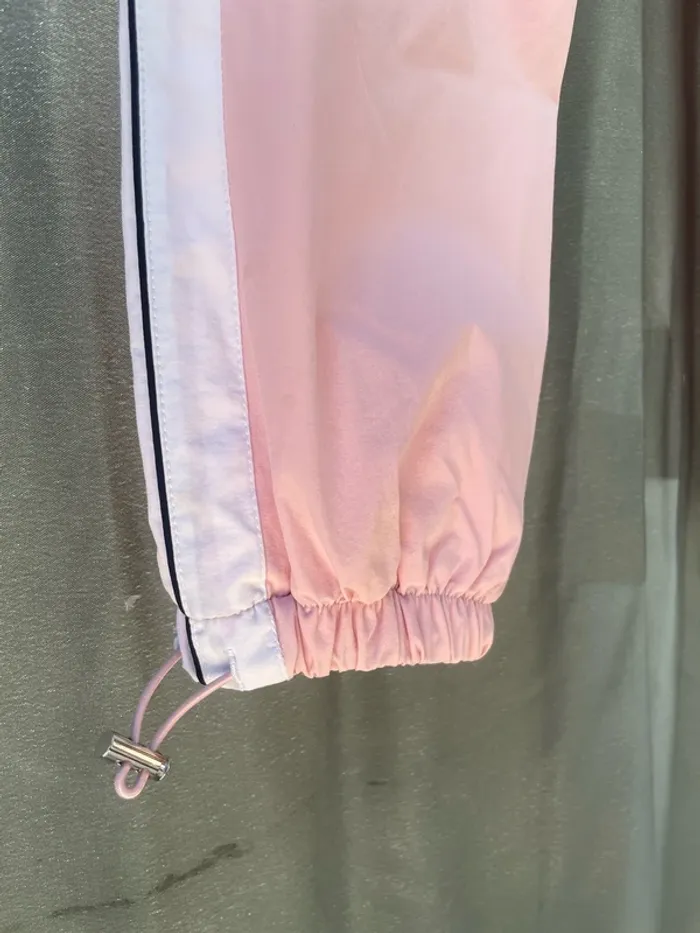 Jogging ellesse rose - photo numéro 5