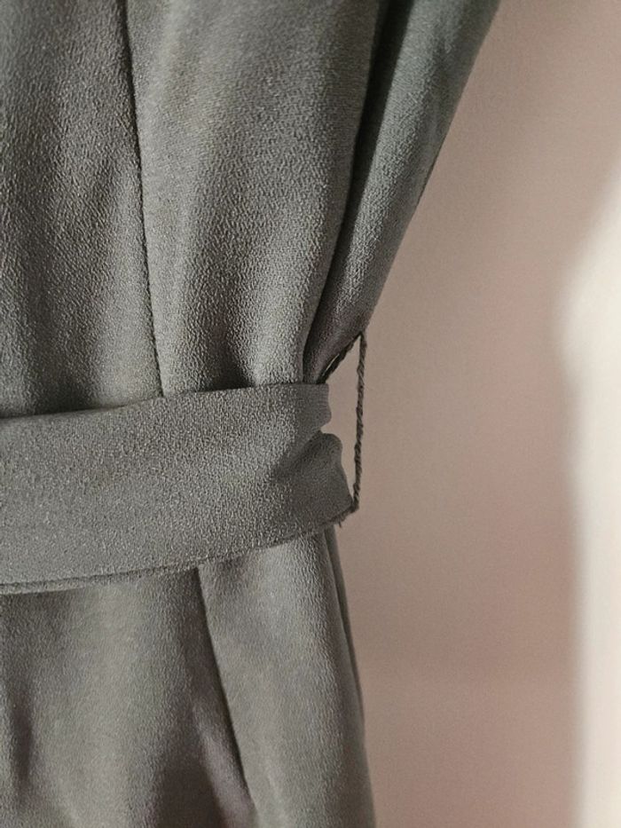 Robe verte *h&m / taille 36* - photo numéro 13