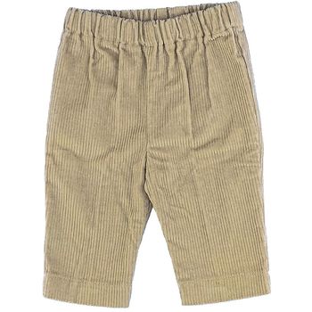 Pantalon 6 mois en velours côtelé Paz Rodriguez