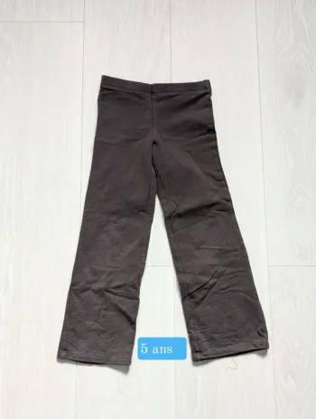 Legging chaud evasé flare H&M 5ans