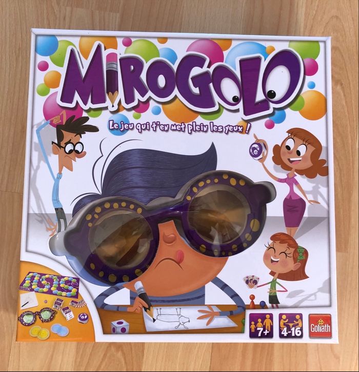 Lot de 2 jeux de société - photo numéro 5