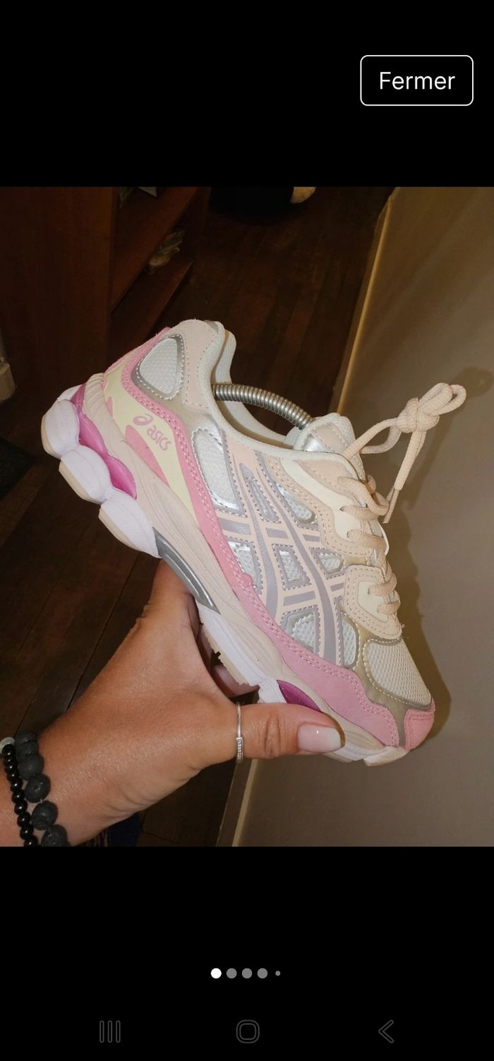 Asícs neuves - photo numéro 5