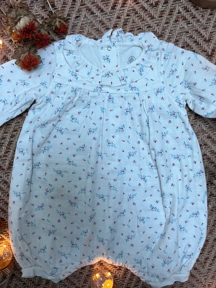 Barboteuse Petit Bateau 18M - photo numéro 4