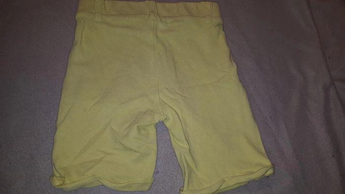 Short 6 ans garçon - photo numéro 4