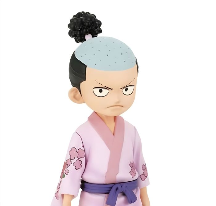 One Piece - Figurine Kozuki Momonosuke The Grandline Series - banpresto - photo numéro 5