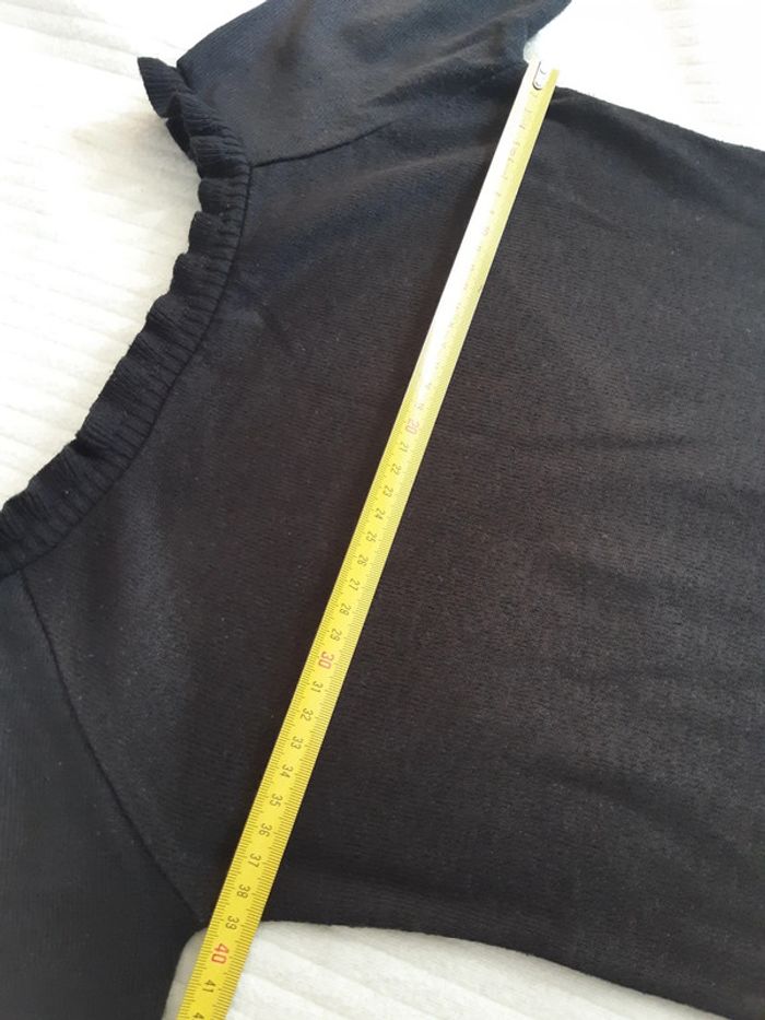 Pull fin manches 3/4 - photo numéro 7