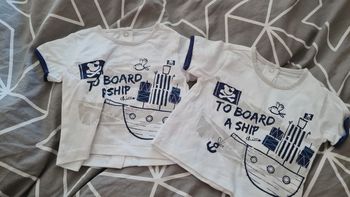 Lot 2 Tee-shirt
