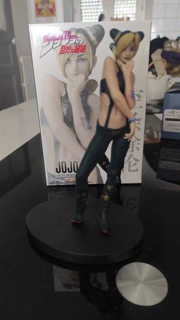 Figurine Joelyne de Jojo bizarre aventure