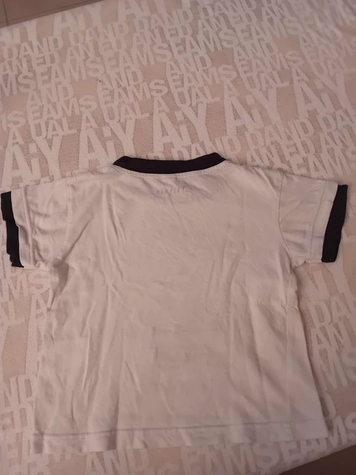 Pyjama été short et tee-shirt en 3 ans Tissaia - photo numéro 7