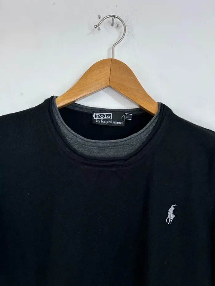 Ralph Lauren pull laine - photo numéro 3