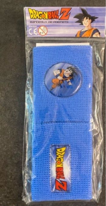 Bandeaux de poignées dragon ball z