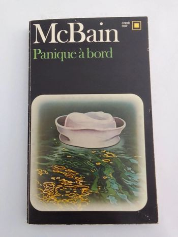 Ed McBain - Panique à bord