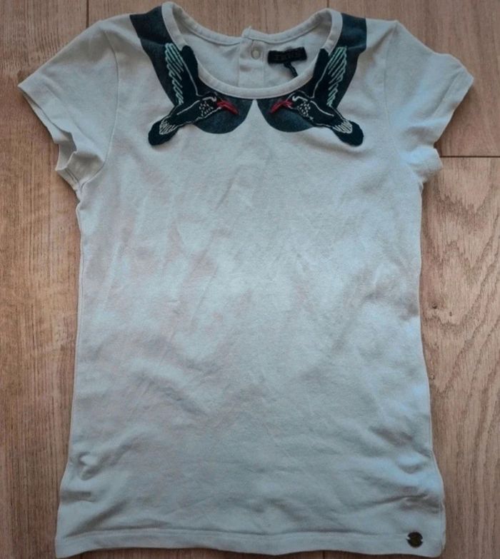 Tee-shirt IKKS 6 ans