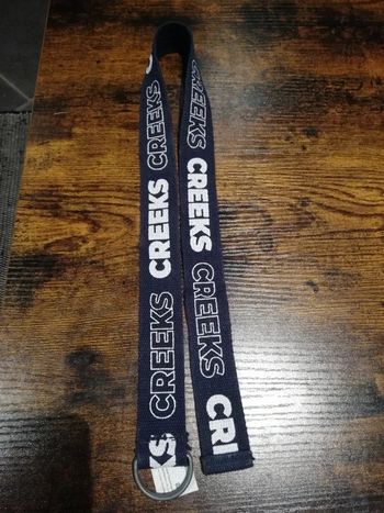 Ceinture creeks 8ans