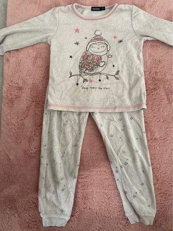 Pyjama deux pièces