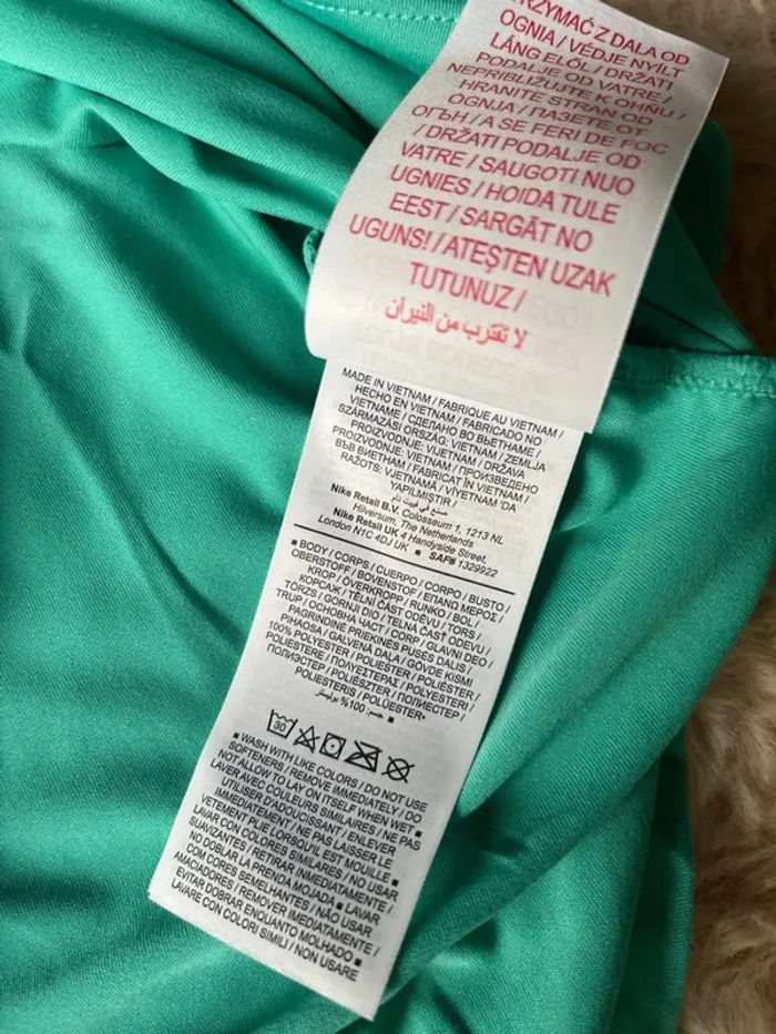 Tee shirt Nike - photo numéro 6