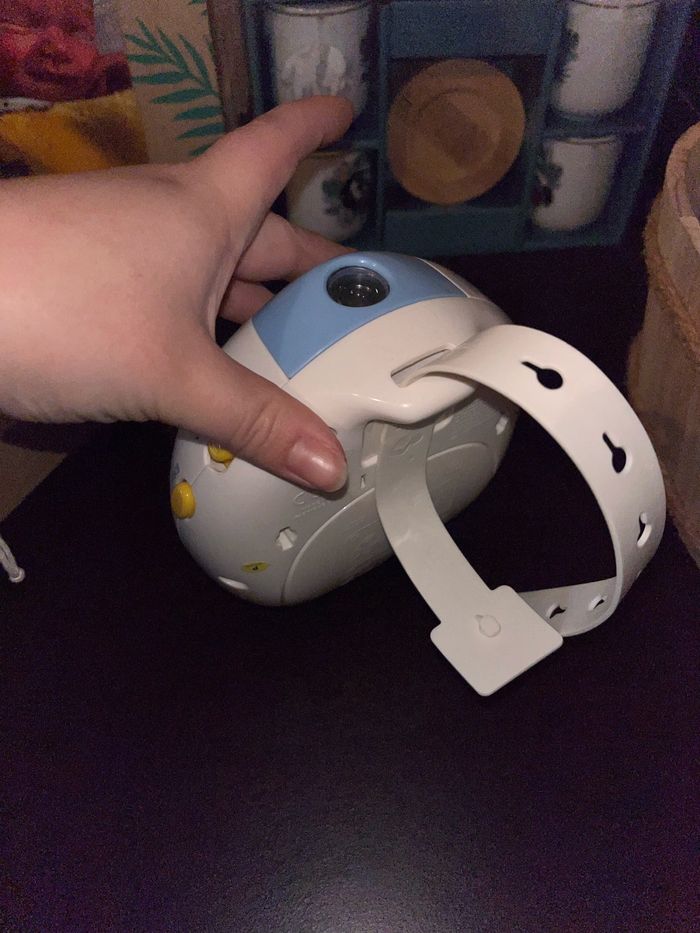 Veilleuse Mouton - photo numéro 4