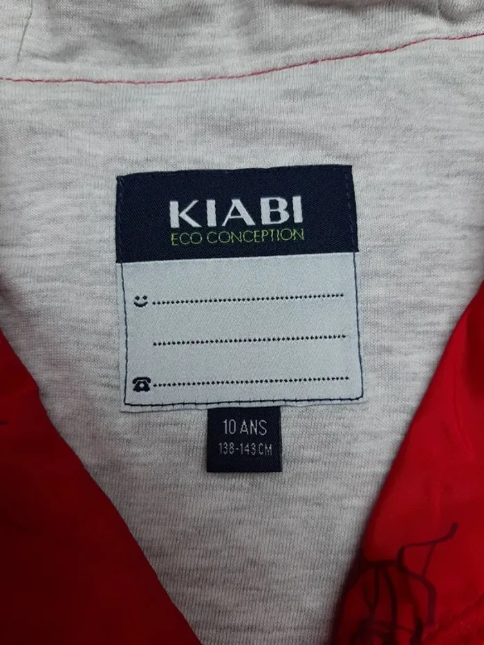 Manteau fin imper kiabi - photo numéro 3
