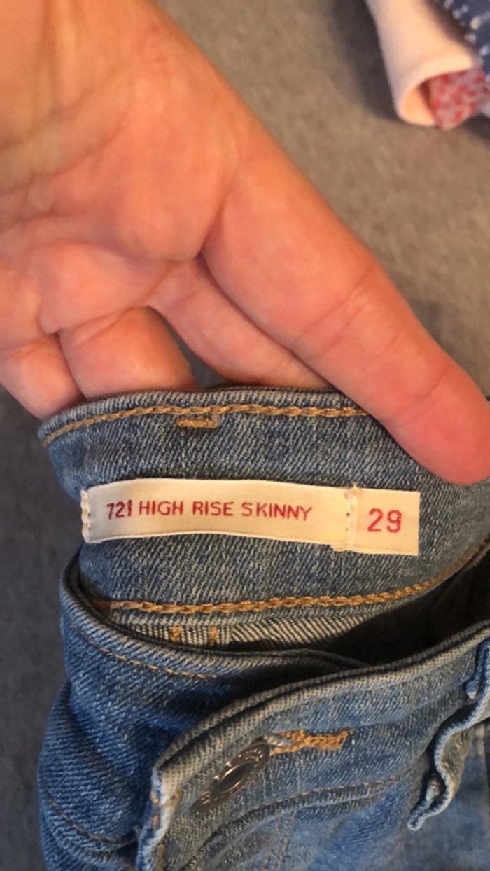 Jean skinny - photo numéro 2