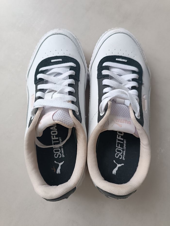 Baskets Puma cali star - photo numéro 3