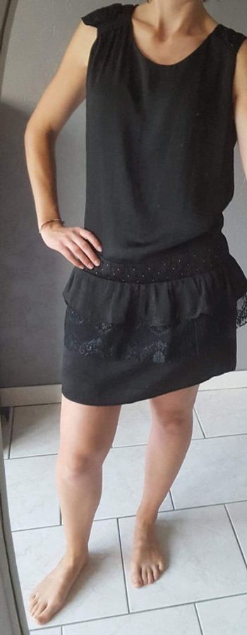 Robe noire