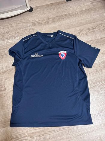 TEE shirt homme euro 2020