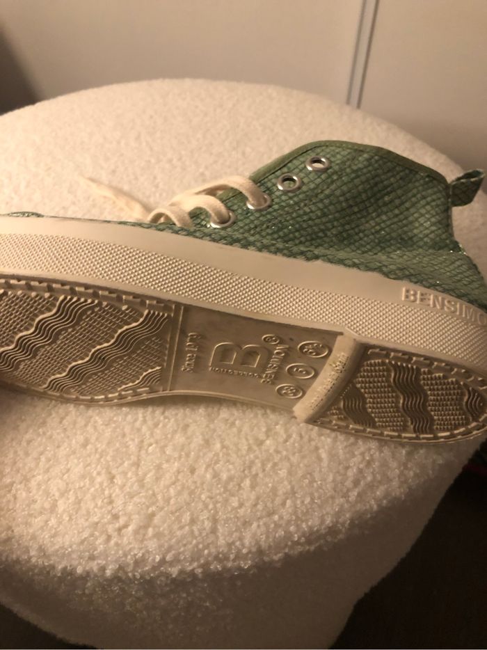 Basket bensimon - photo numéro 4