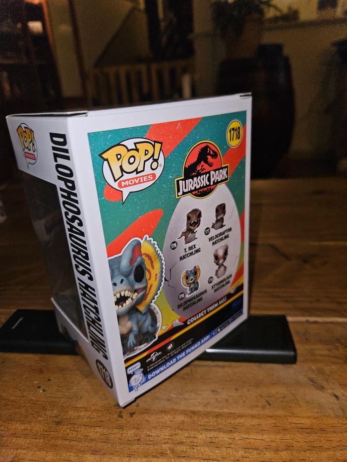 Jurassic Park – Dilophosaurus - photo numéro 10