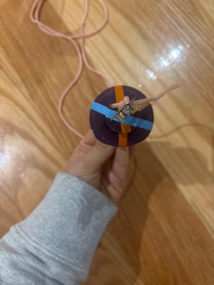 Toupie - photo numéro 2