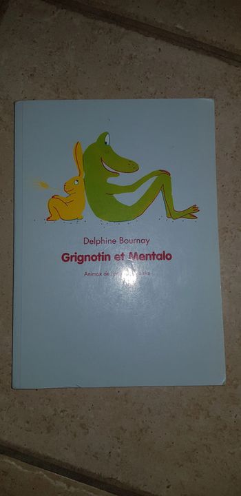 Livre enfant