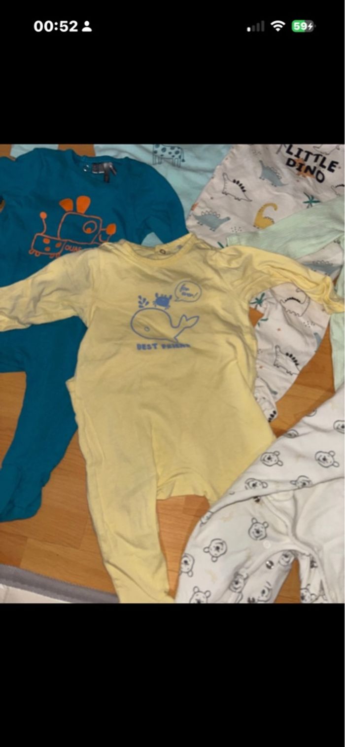Lot de pyjama - photo numéro 7