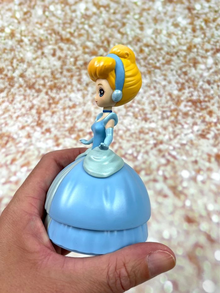 Figurine Disney gashapon Japan - Cendrillon - photo numéro 8