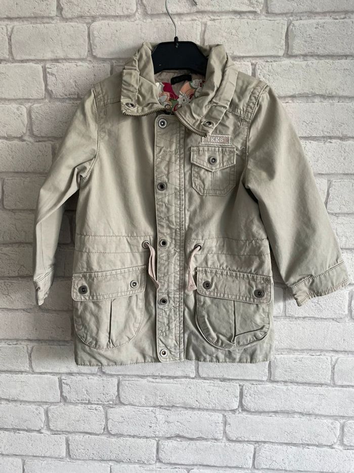 Veste ikks taille 3 ans