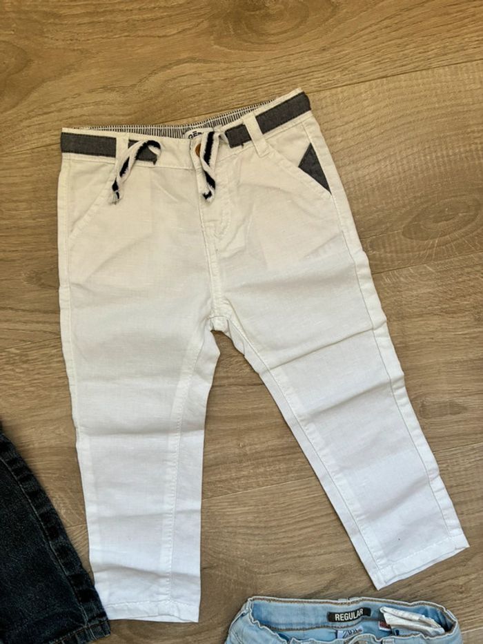 Lot 13 jeans 2/3 ans - photo numéro 16