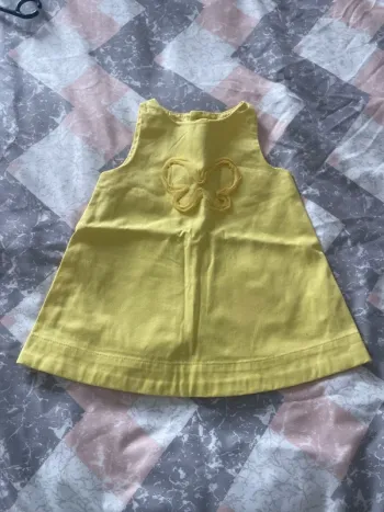 Robe fille obaibi