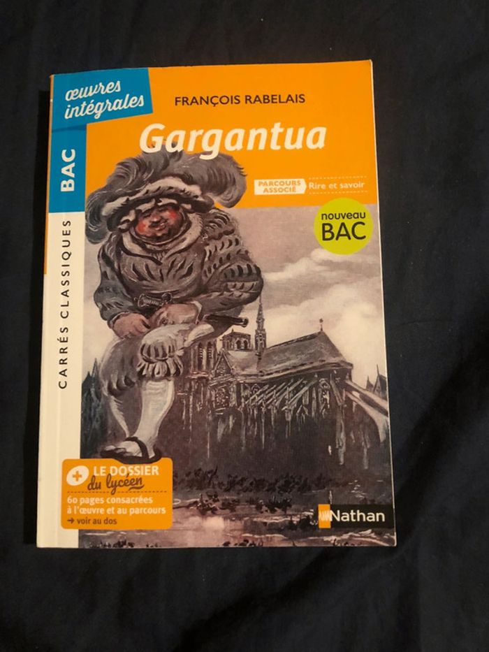 Gargantua