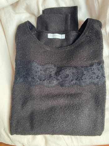 Pull lège femme