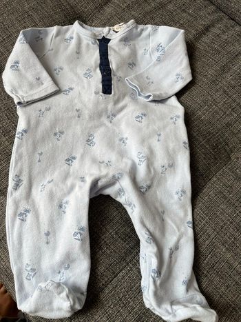 Grenouillère cyrillus