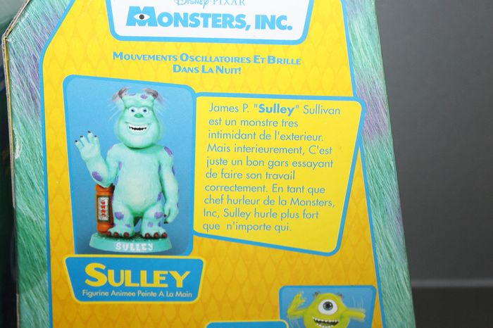 Lot x2 Figurines Monstres et compagnies - photo numéro 6