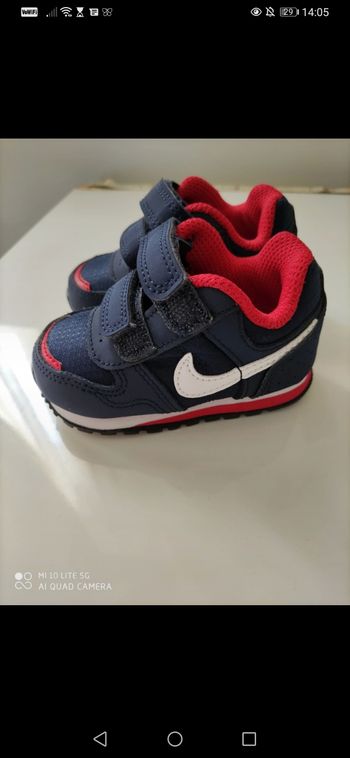 Basket Nike 18.5 neuve