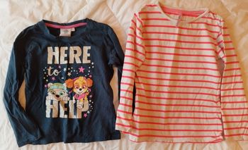 Lot t-shirts 6ans