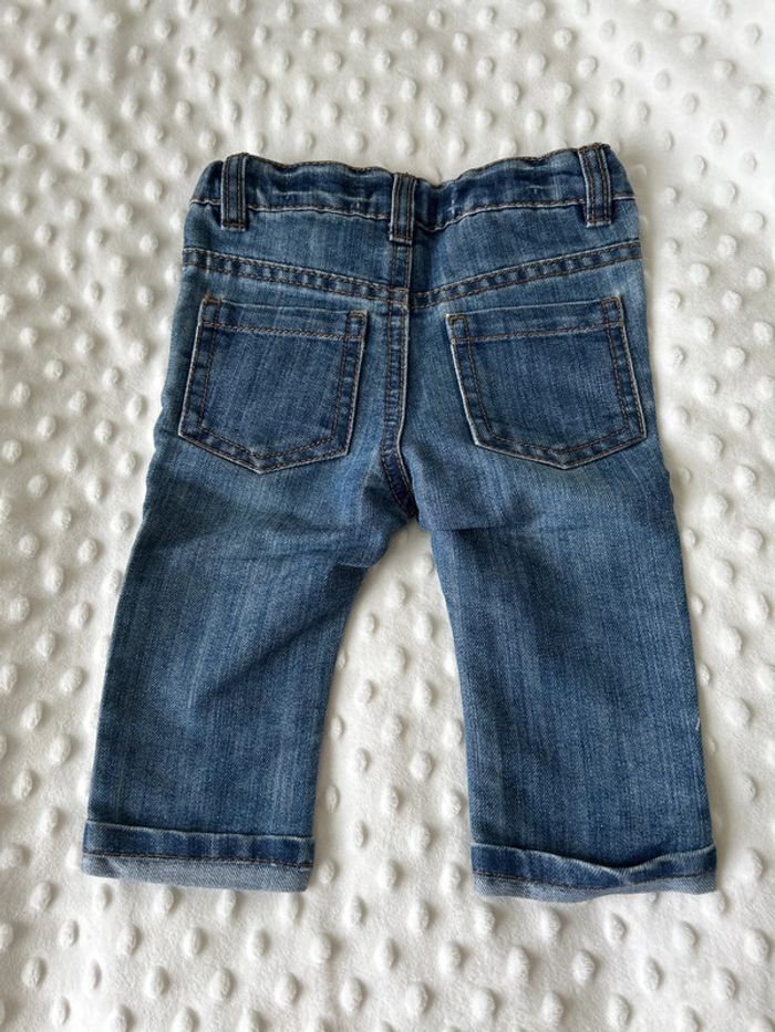 Jeans 6 mois - photo numéro 3